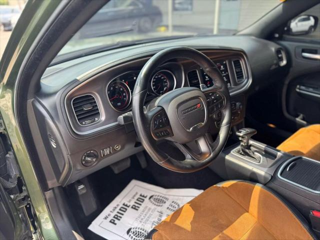 used 2021 Dodge Charger car