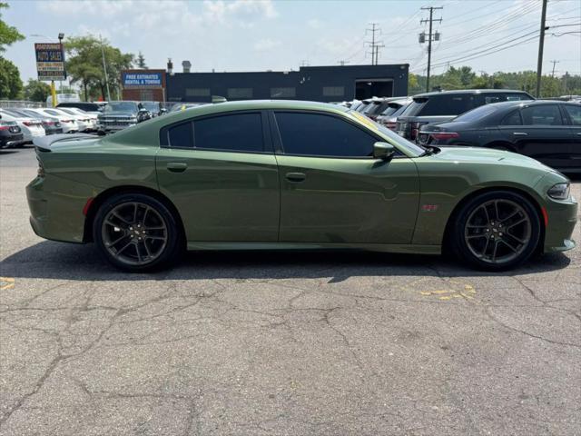 used 2021 Dodge Charger car