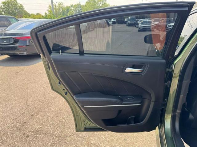 used 2021 Dodge Charger car