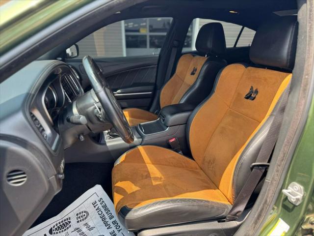 used 2021 Dodge Charger car
