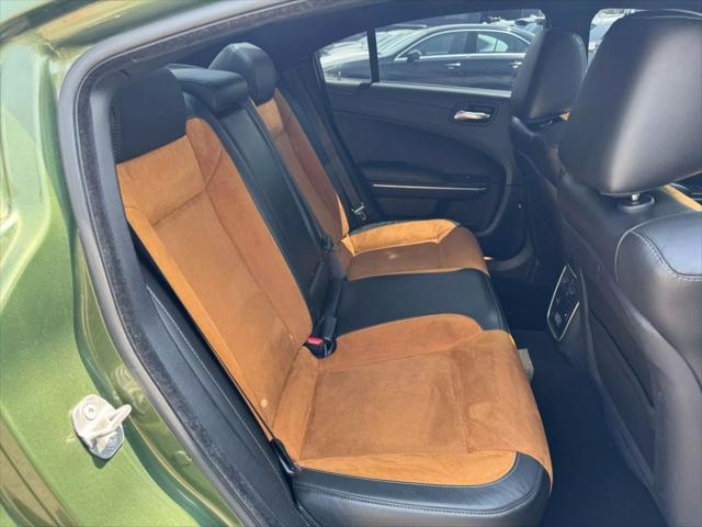 used 2021 Dodge Charger car