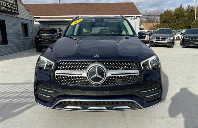 used 2022 Mercedes-Benz GLE 350 car, priced at $39,995