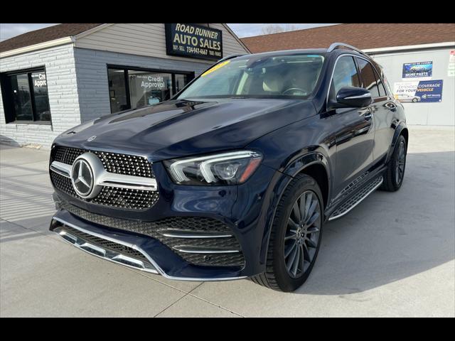 used 2022 Mercedes-Benz GLE 350 car, priced at $39,995