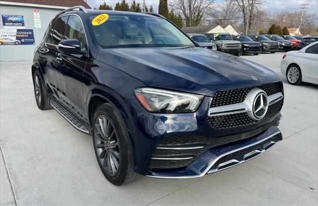 used 2022 Mercedes-Benz GLE 350 car, priced at $39,995