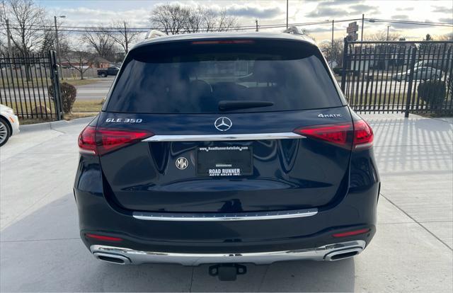 used 2022 Mercedes-Benz GLE 350 car, priced at $39,995