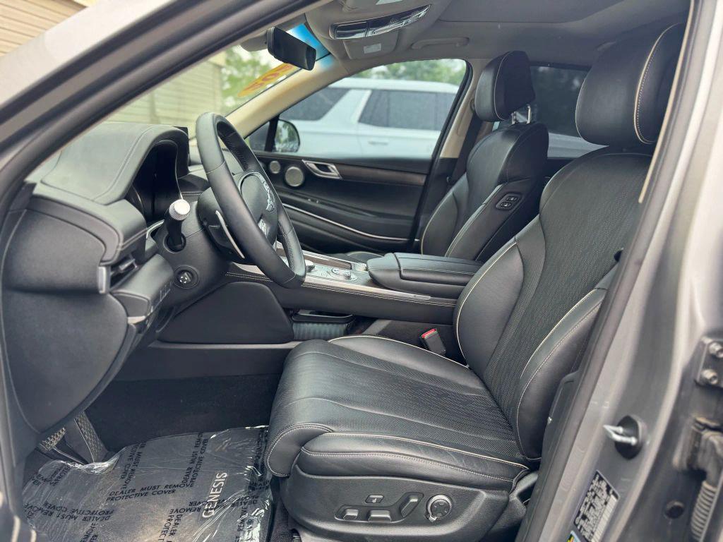 used 2023 Genesis GV80 car, priced at $44,495