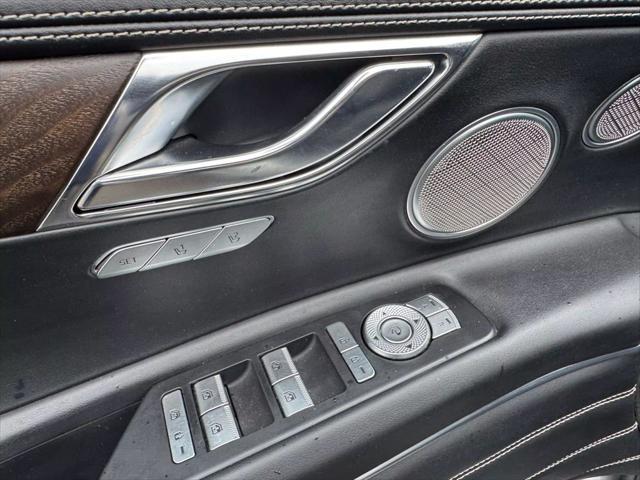 used 2023 Genesis GV80 car, priced at $46,995