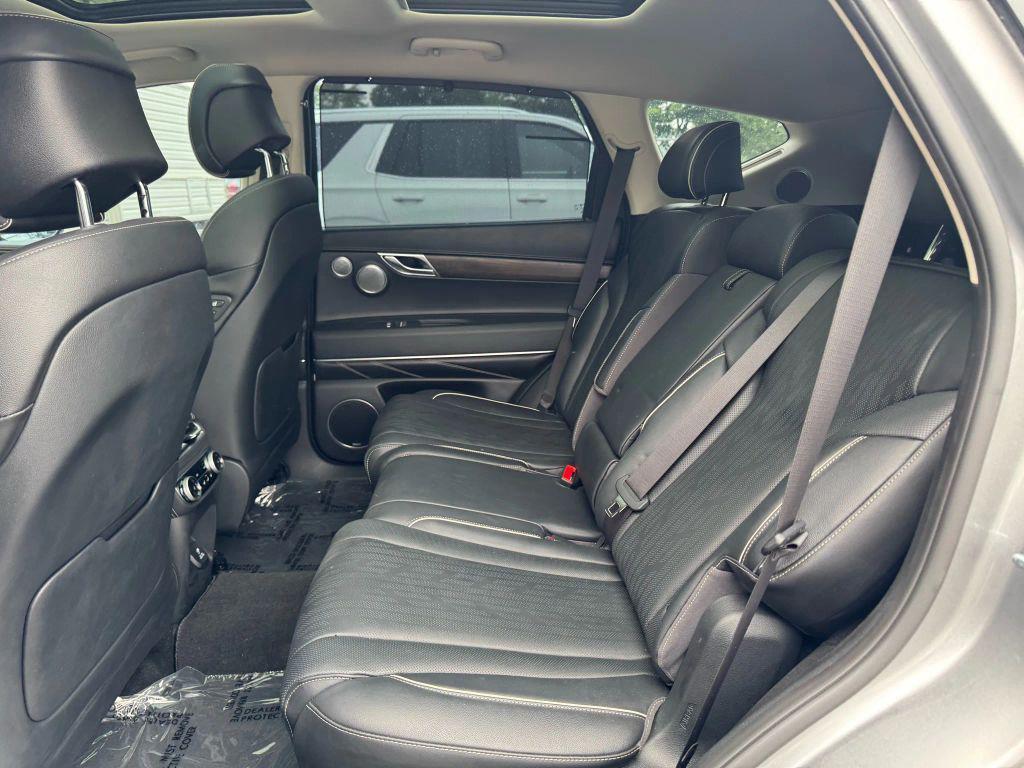 used 2023 Genesis GV80 car, priced at $44,495