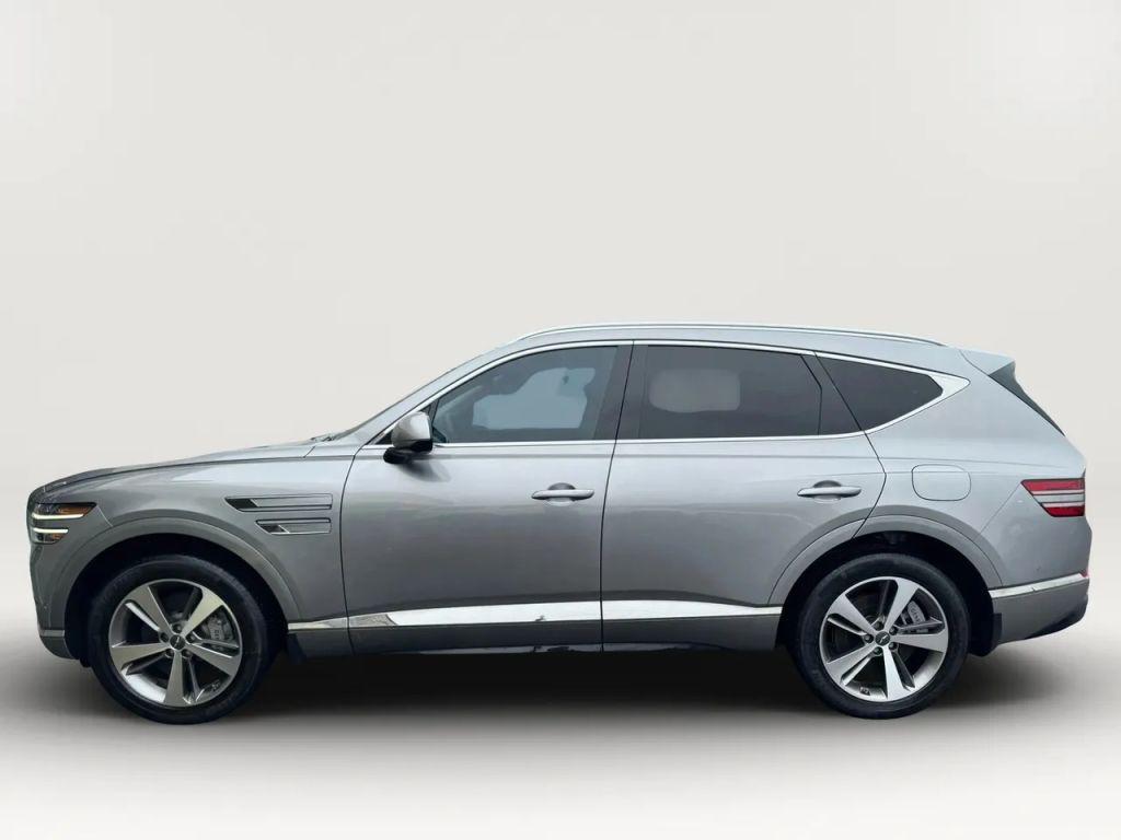 used 2023 Genesis GV80 car, priced at $44,495