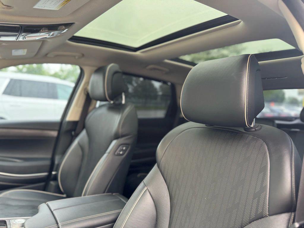 used 2023 Genesis GV80 car, priced at $44,495