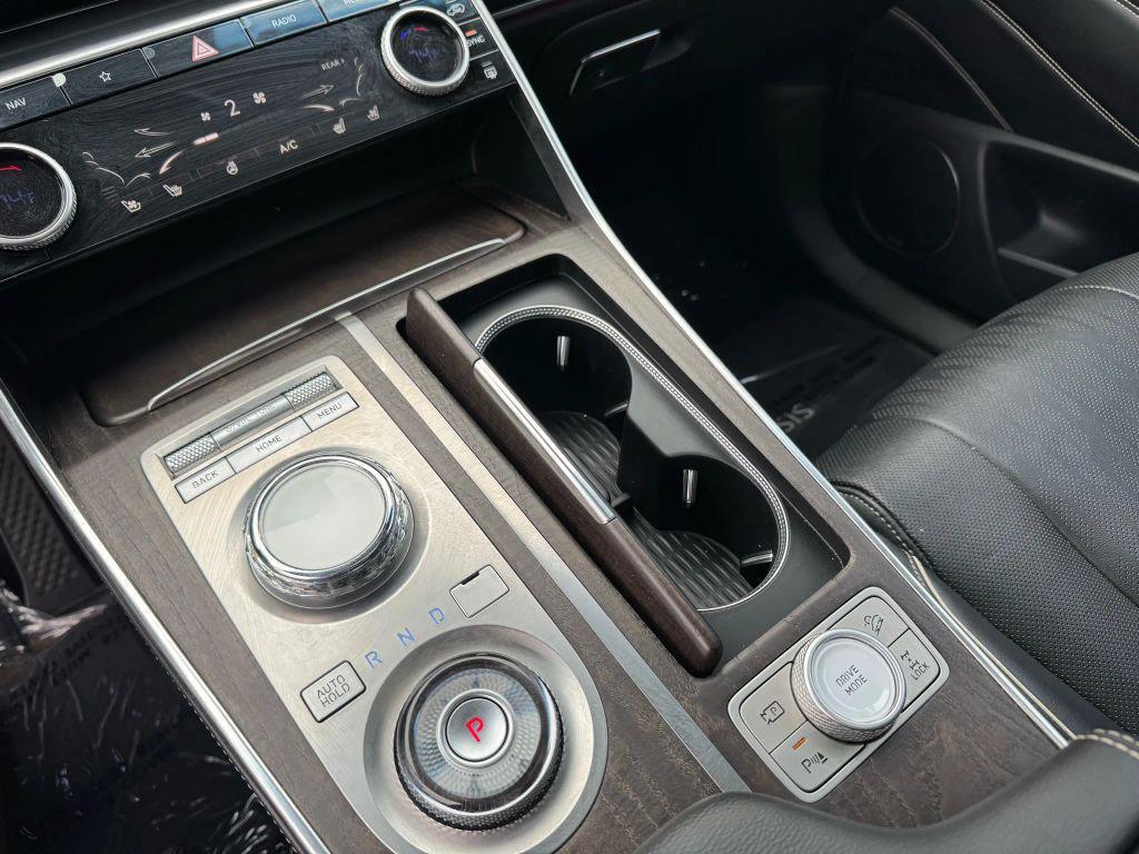 used 2023 Genesis GV80 car, priced at $44,495