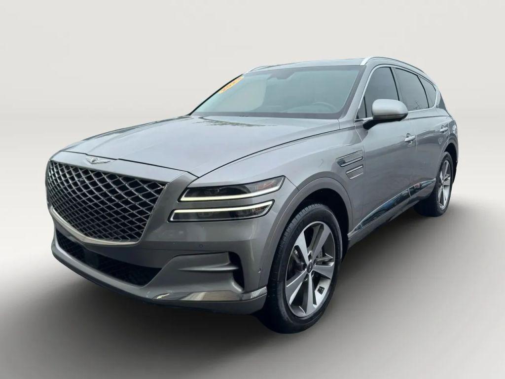 used 2023 Genesis GV80 car, priced at $44,495