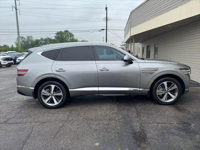 used 2023 Genesis GV80 car, priced at $46,995