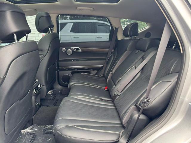 used 2023 Genesis GV80 car, priced at $46,995