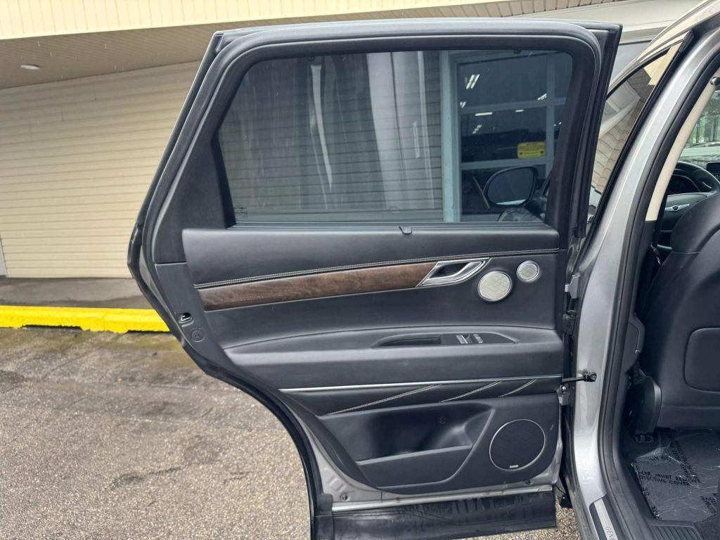 used 2023 Genesis GV80 car, priced at $44,495