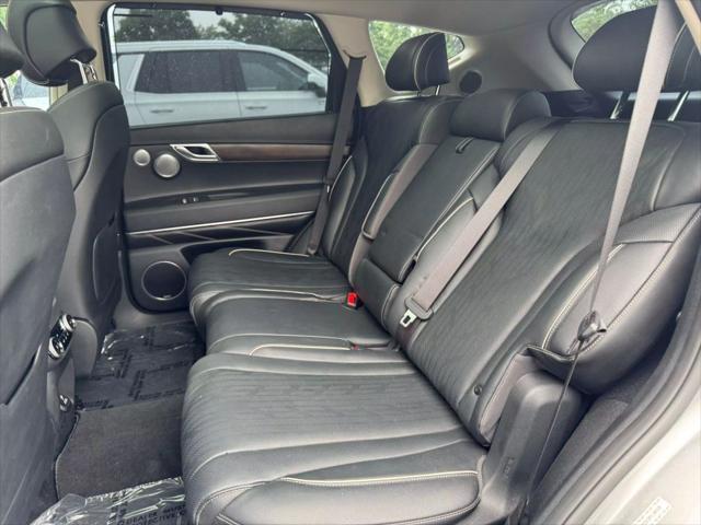 used 2023 Genesis GV80 car, priced at $46,995