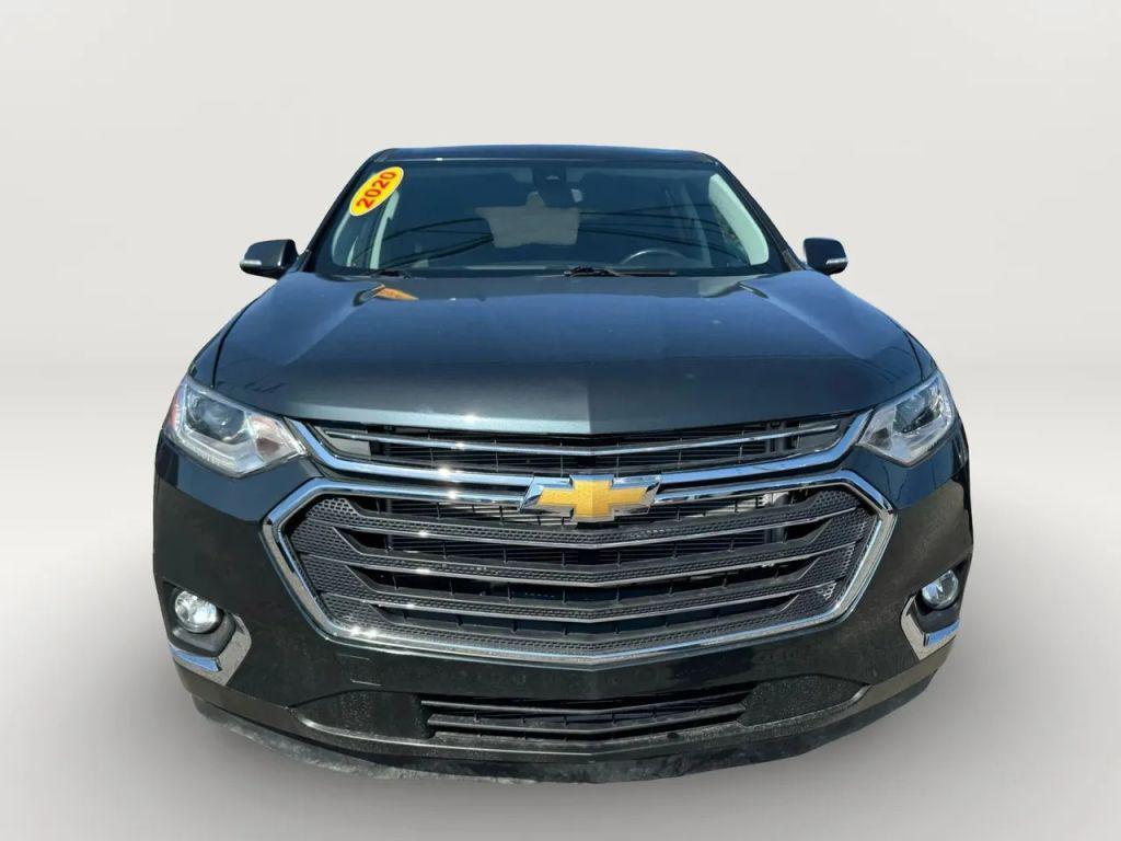used 2020 Chevrolet Traverse car, priced at $17,995