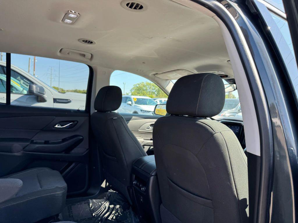 used 2020 Chevrolet Traverse car, priced at $17,995