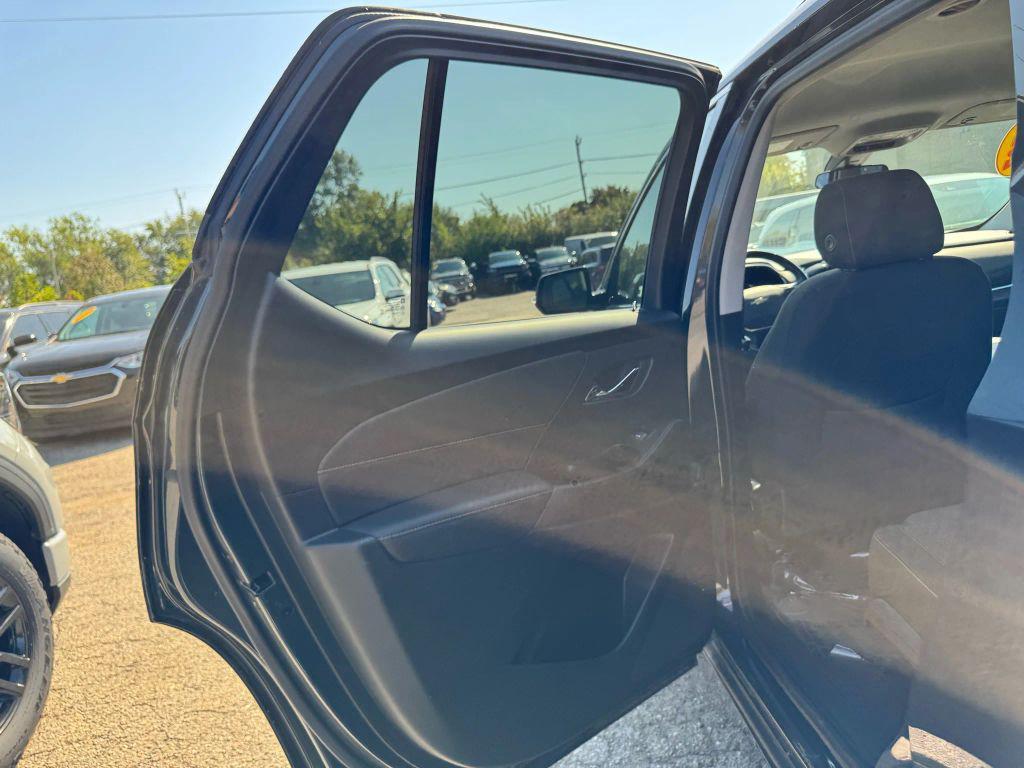 used 2020 Chevrolet Traverse car, priced at $17,995