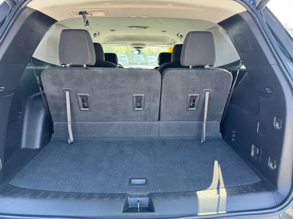 used 2020 Chevrolet Traverse car, priced at $17,995