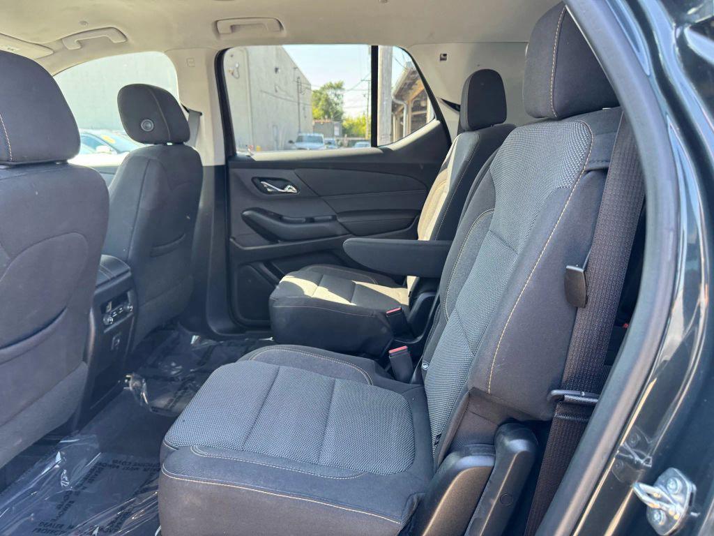 used 2020 Chevrolet Traverse car, priced at $17,995