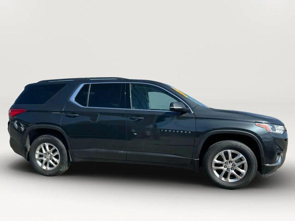 used 2020 Chevrolet Traverse car, priced at $17,995