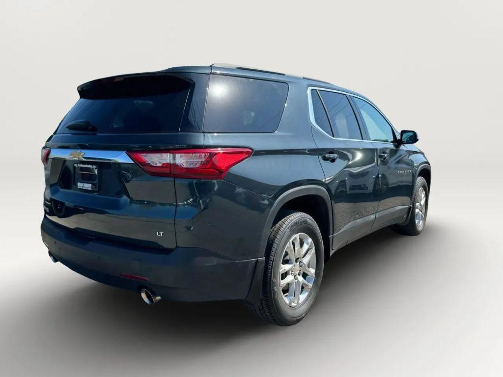 used 2020 Chevrolet Traverse car, priced at $17,995