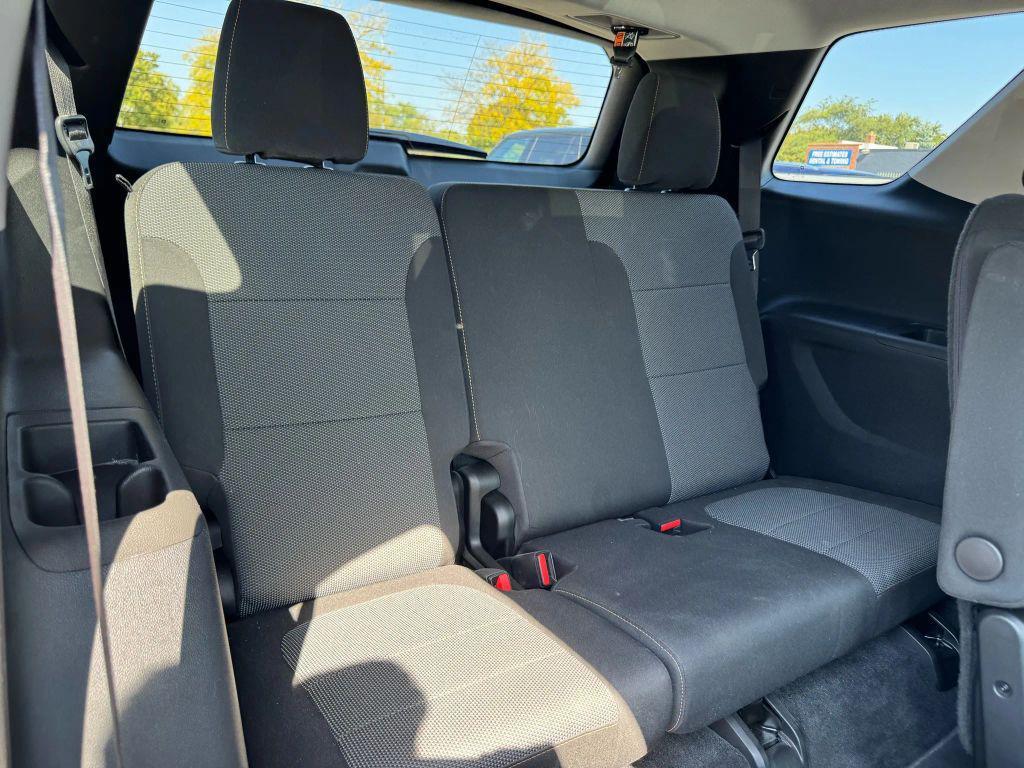 used 2020 Chevrolet Traverse car, priced at $17,995