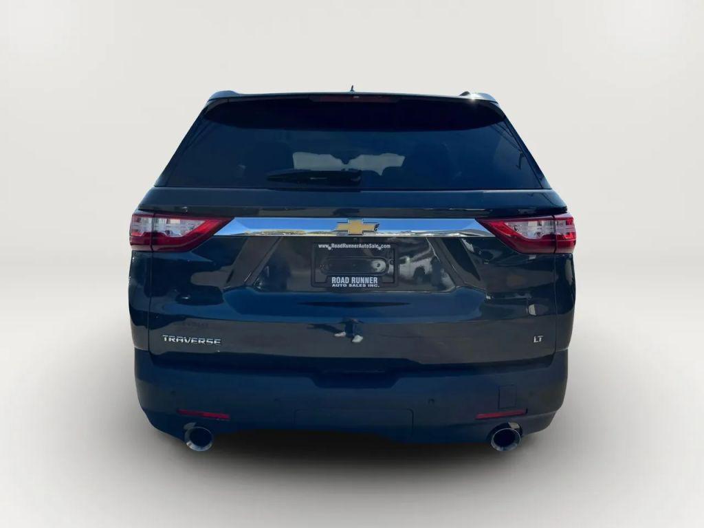 used 2020 Chevrolet Traverse car, priced at $17,995