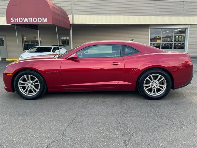 used 2014 Chevrolet Camaro car, priced at $12,995