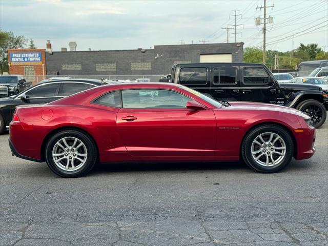 used 2014 Chevrolet Camaro car, priced at $12,995