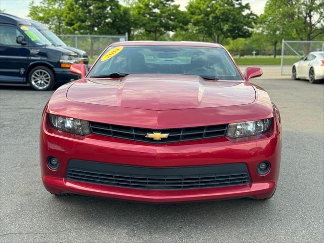 used 2014 Chevrolet Camaro car, priced at $12,995