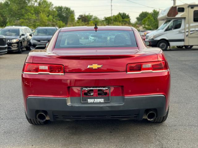 used 2014 Chevrolet Camaro car, priced at $12,995