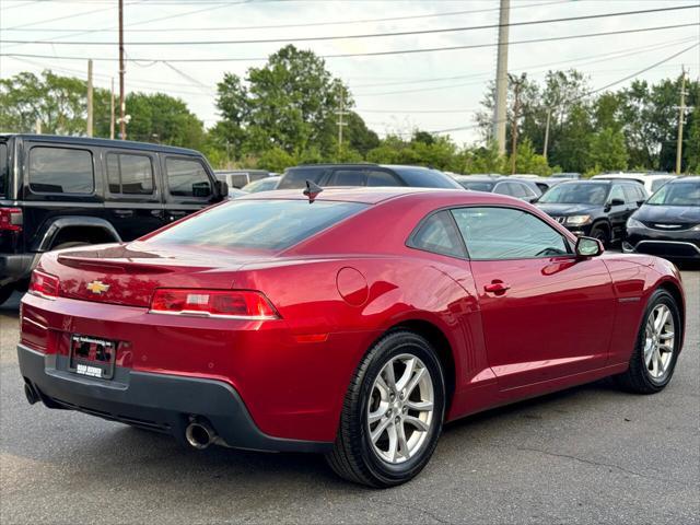 used 2014 Chevrolet Camaro car, priced at $12,995