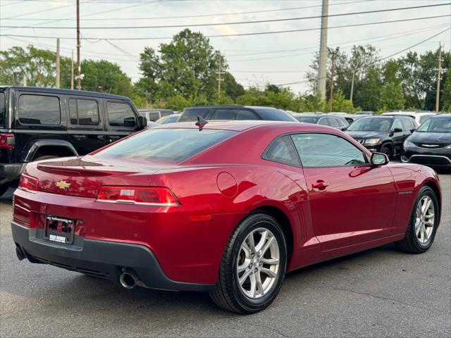 used 2014 Chevrolet Camaro car, priced at $12,995