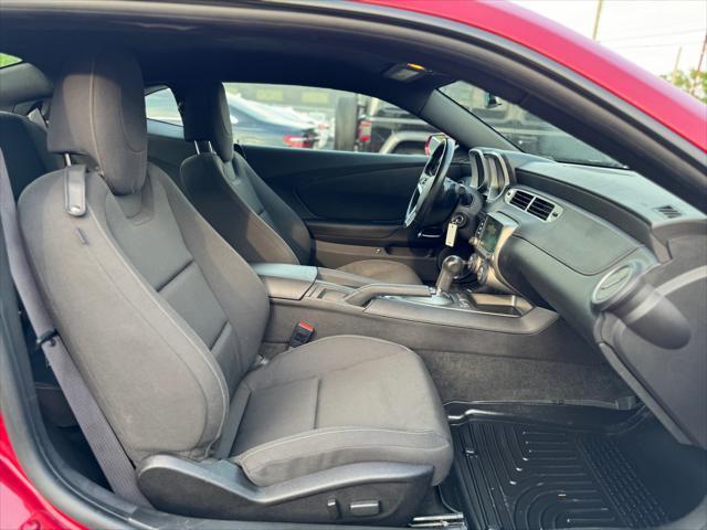 used 2014 Chevrolet Camaro car, priced at $12,995