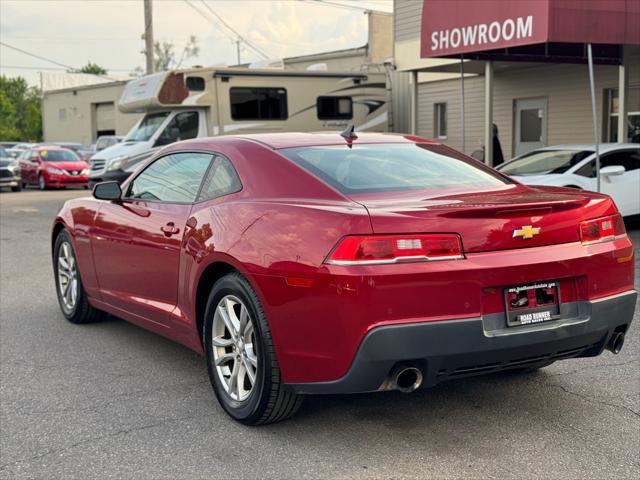 used 2014 Chevrolet Camaro car, priced at $12,995