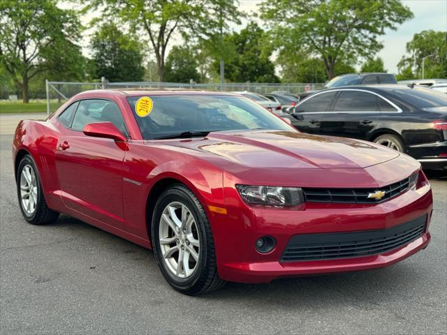 used 2014 Chevrolet Camaro car, priced at $12,995