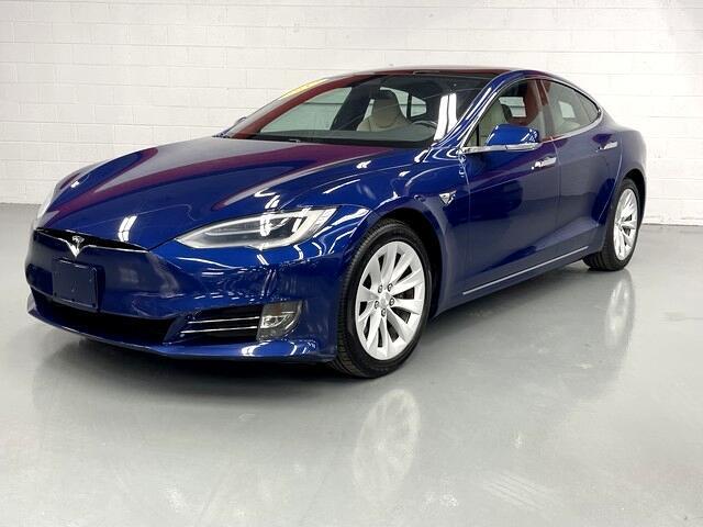 used 2019 Tesla Model S car, priced at $41,495