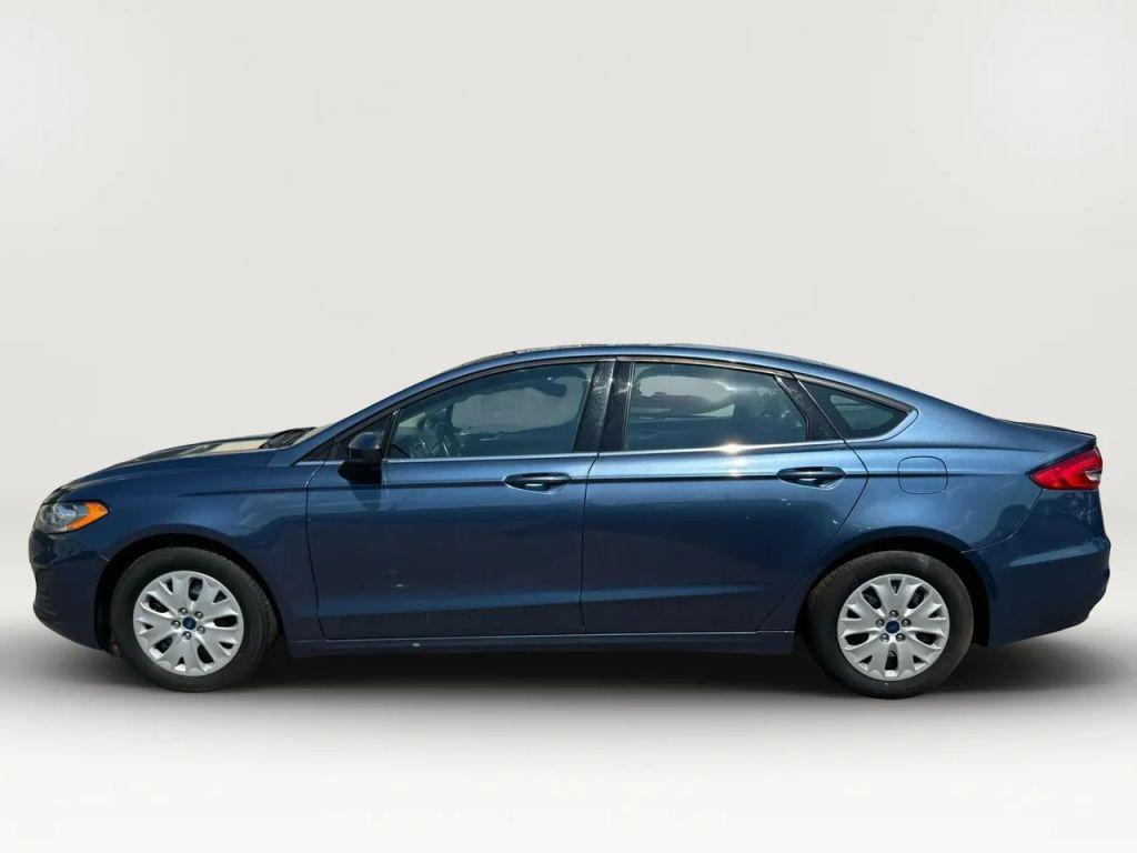 used 2019 Ford Fusion car, priced at $8,560