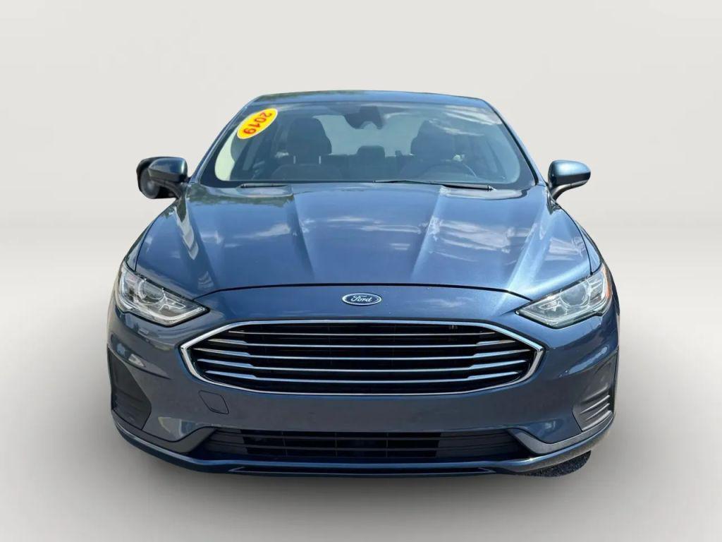 used 2019 Ford Fusion car, priced at $8,560