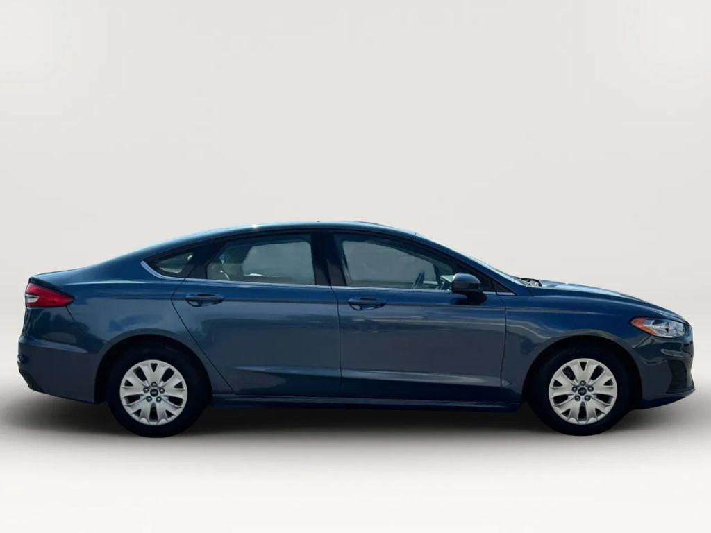 used 2019 Ford Fusion car, priced at $8,560