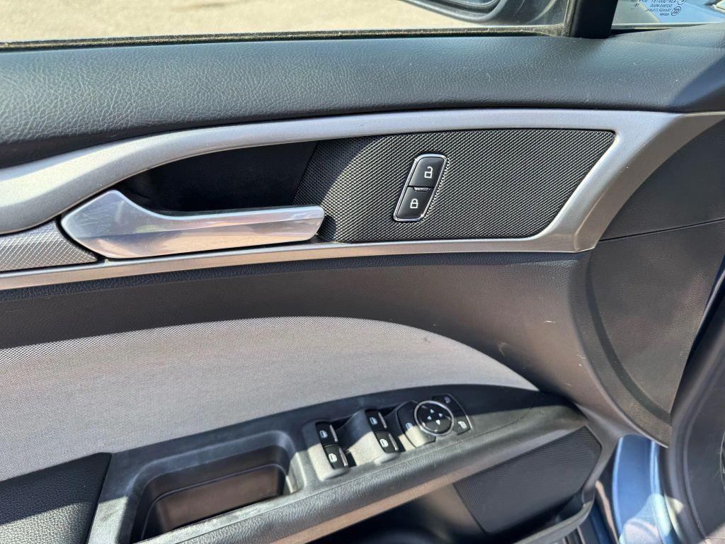 used 2019 Ford Fusion car, priced at $8,695