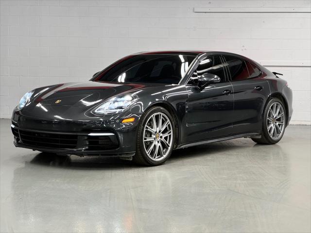 used 2018 Porsche Panamera car