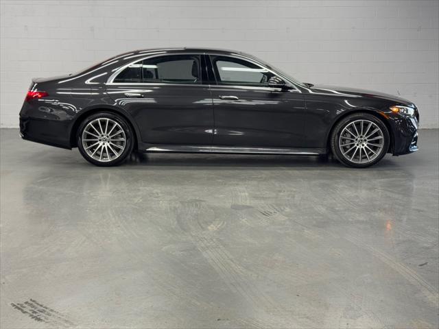 used 2021 Mercedes-Benz S-Class car, priced at $64,995