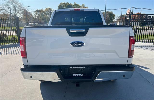 used 2019 Ford F-150 car, priced at $23,995