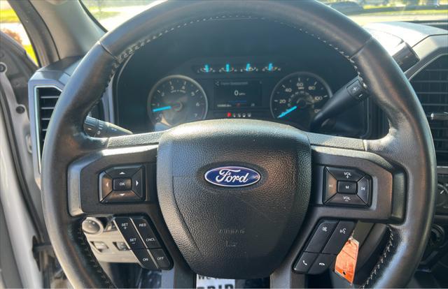 used 2019 Ford F-150 car, priced at $23,995