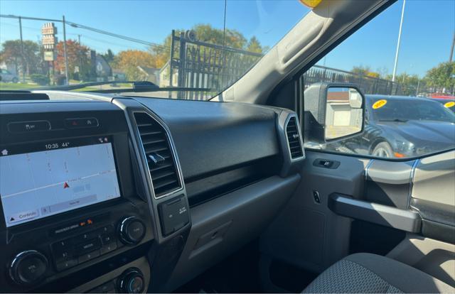 used 2019 Ford F-150 car, priced at $23,995