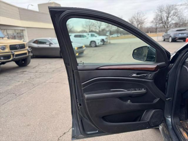 used 2012 Cadillac SRX car, priced at $5,495