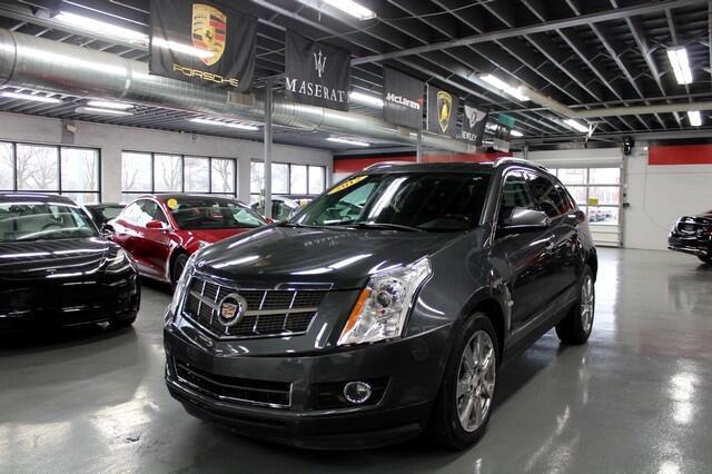 used 2012 Cadillac SRX car, priced at $5,495